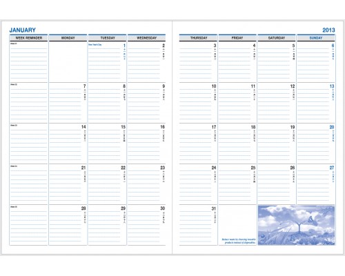 Planner 814